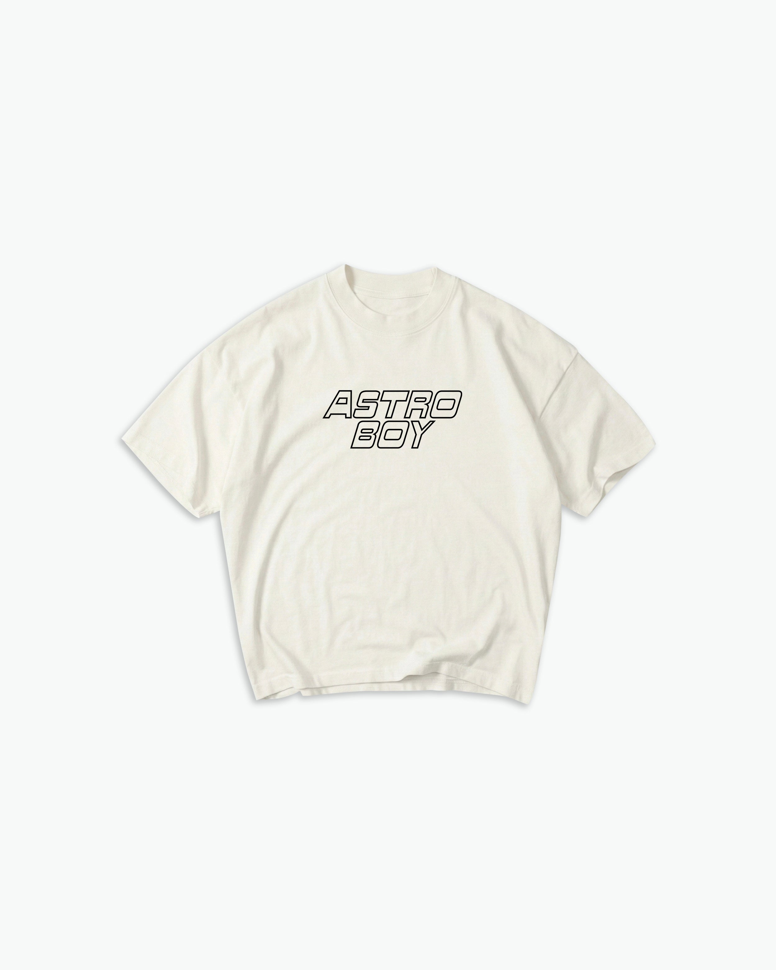 The Mighty Atom Stands Tall Tee For Astro Boy