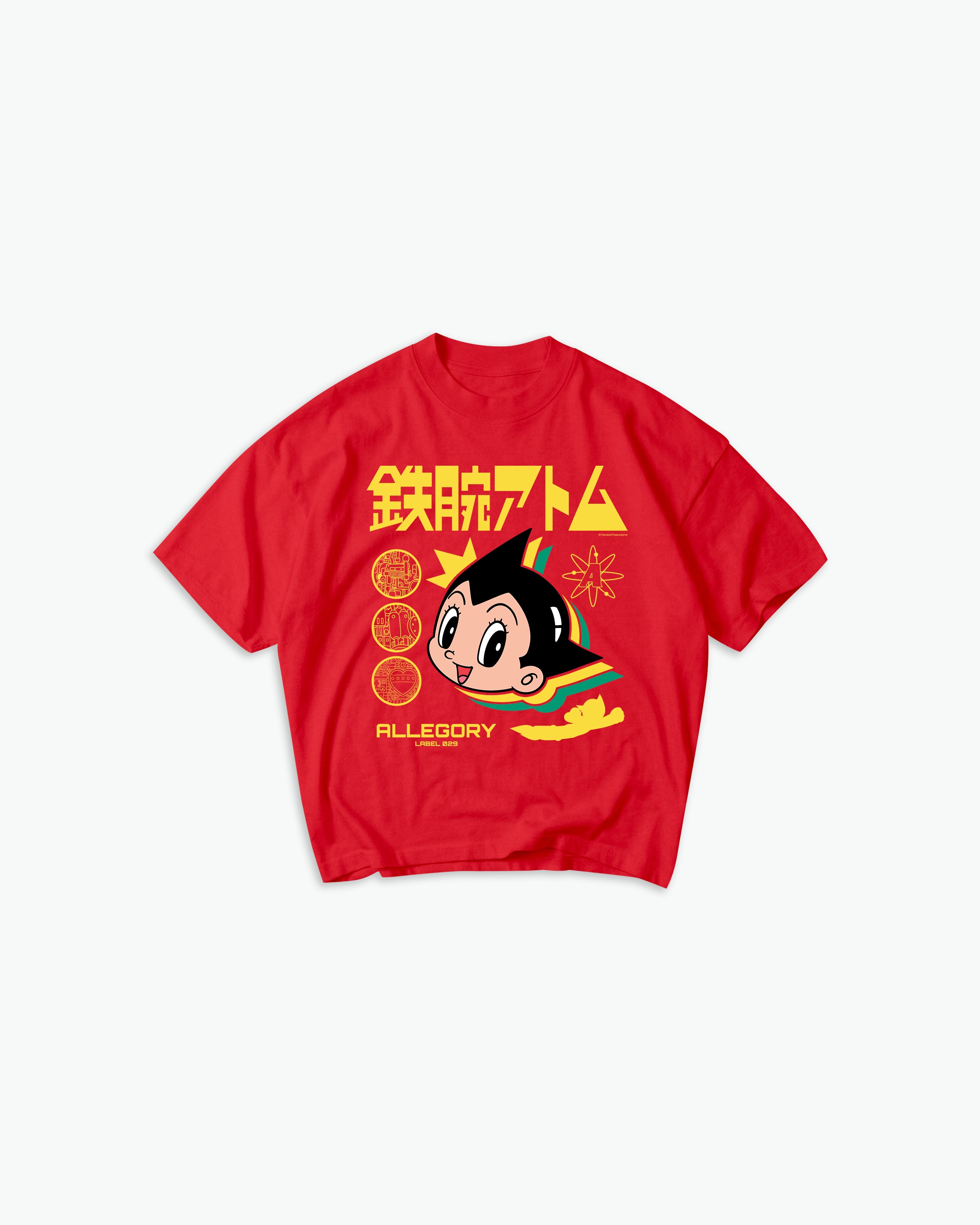 Great Day Mighty Atom For Astro Boy Tee