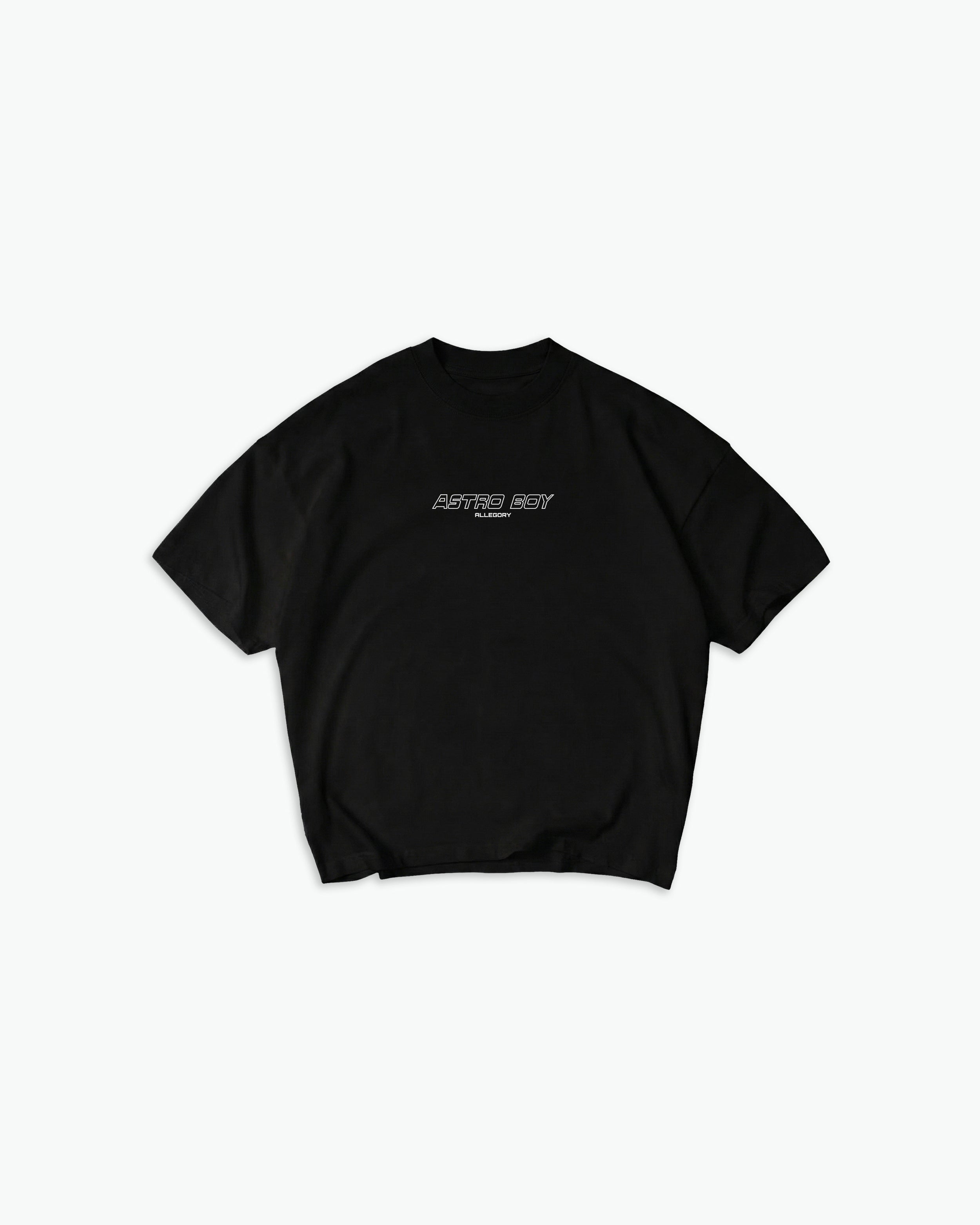 Manga Panel Tee For Astro Boy
