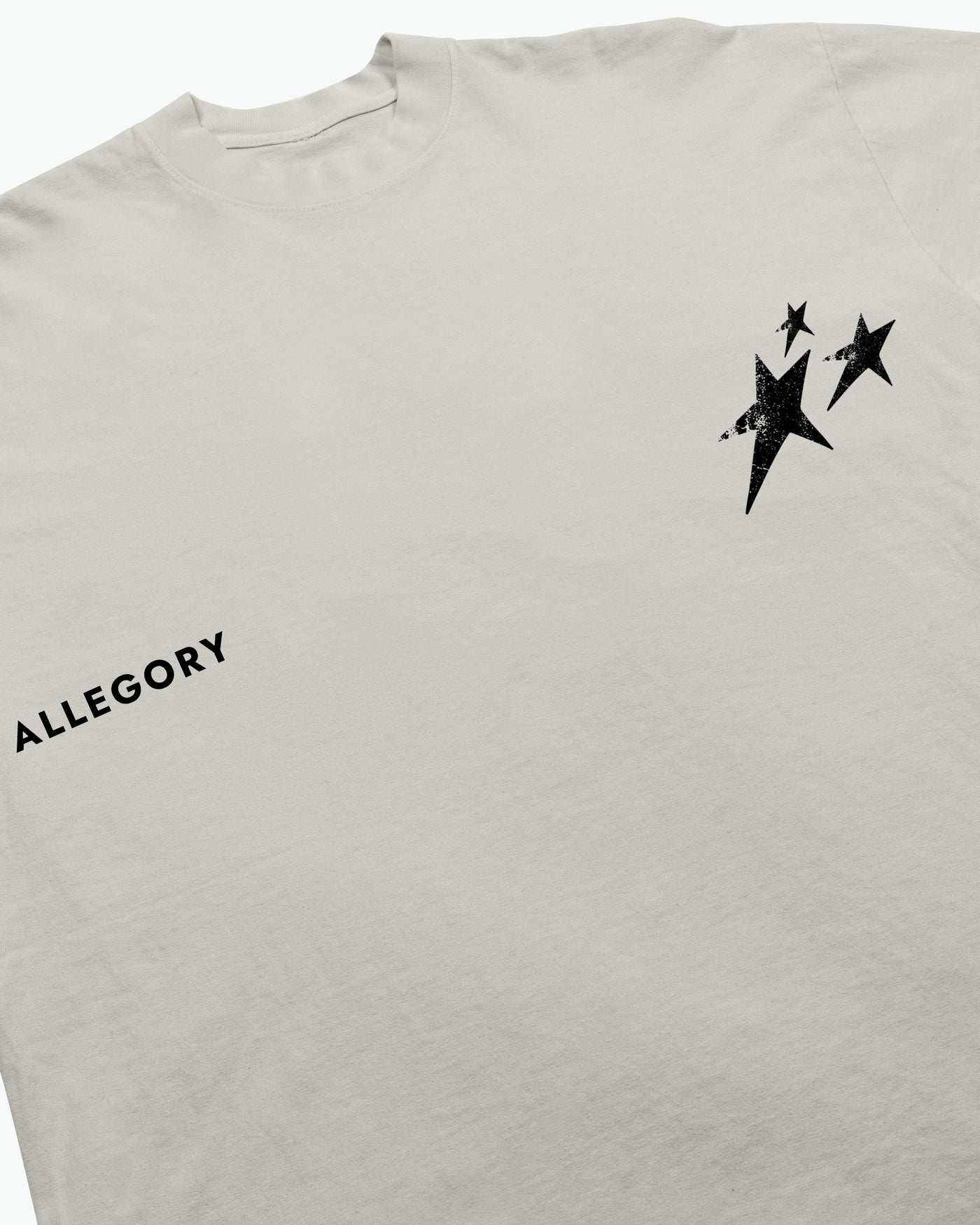 Birthmark Star Tee / Off White