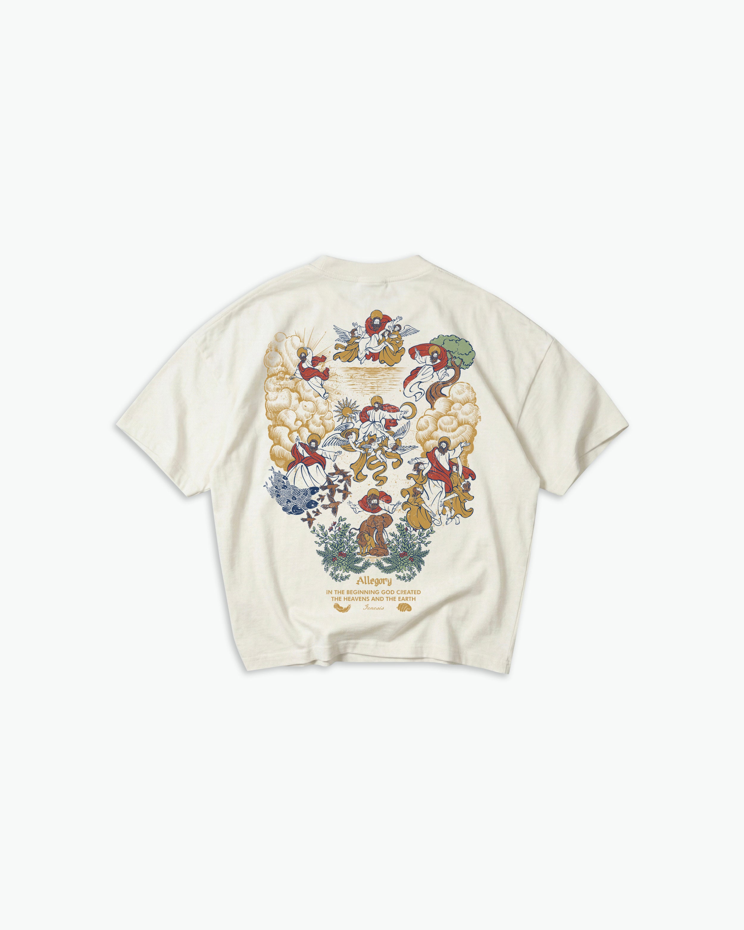 Creation Account Tee