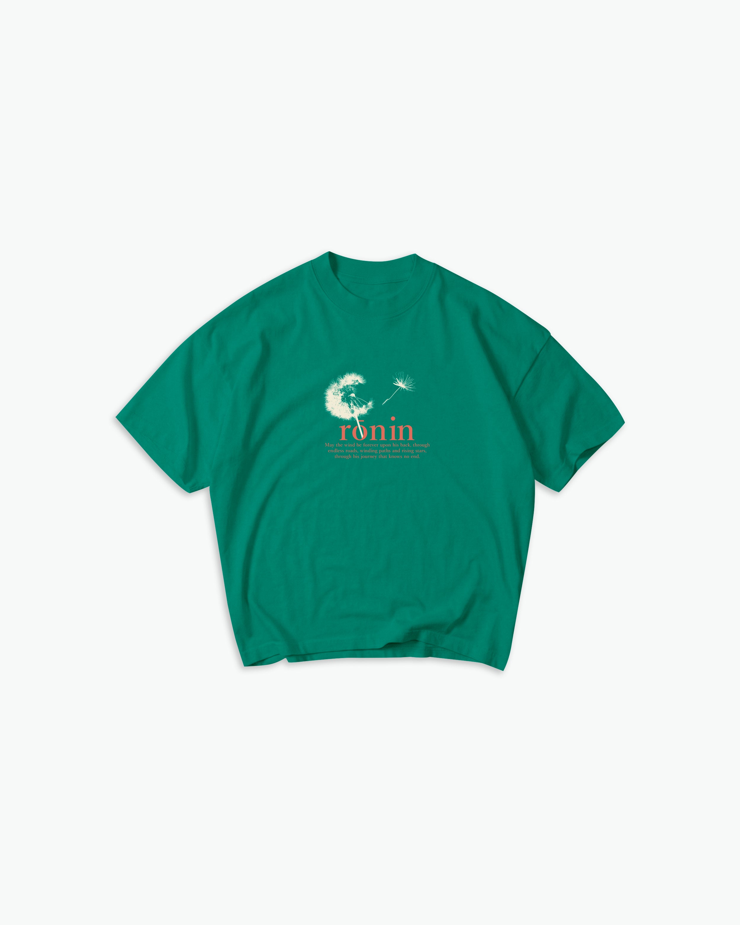 Rōnin - May The Wind Be On His Back Tee