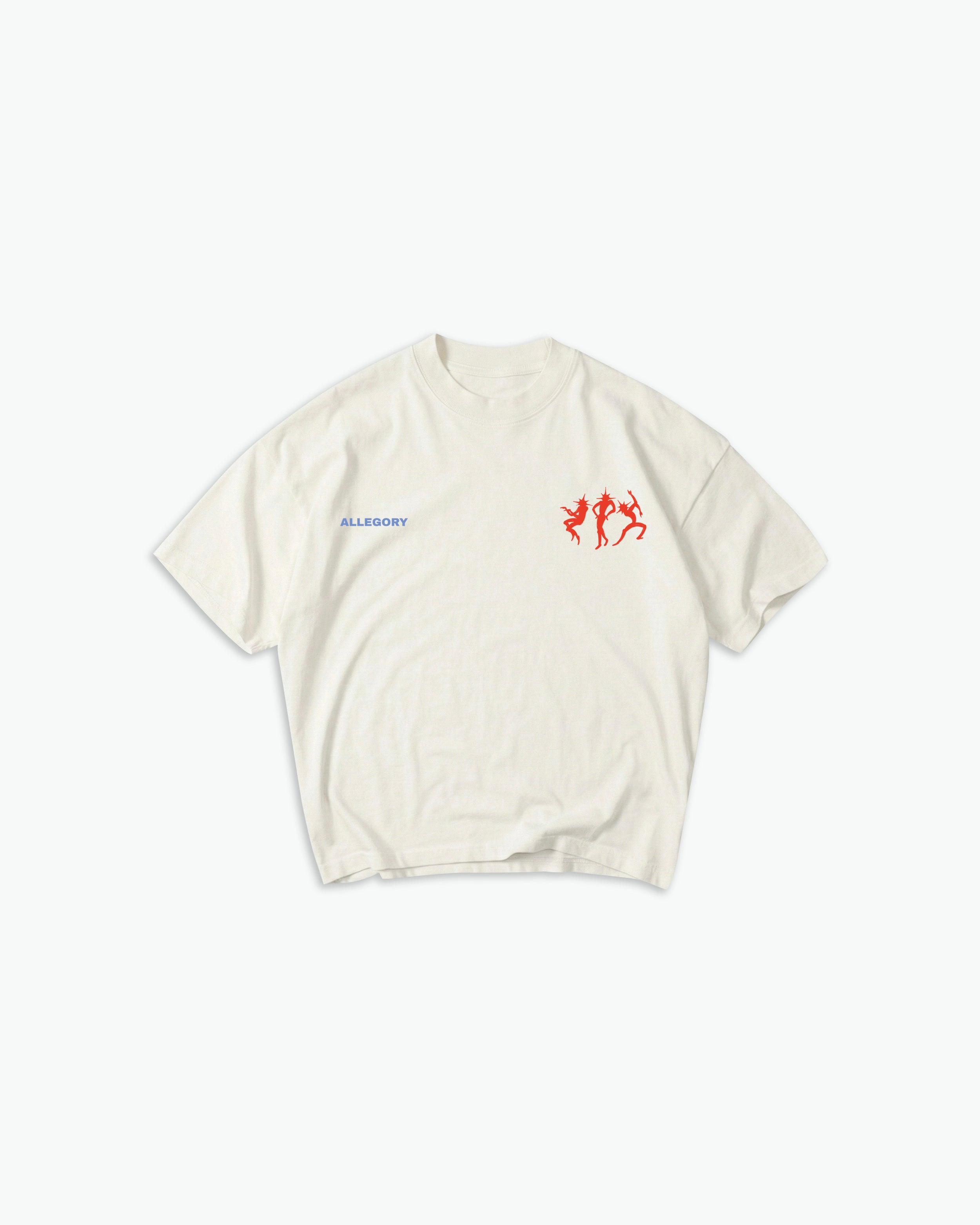 The Power of Friendship Tee