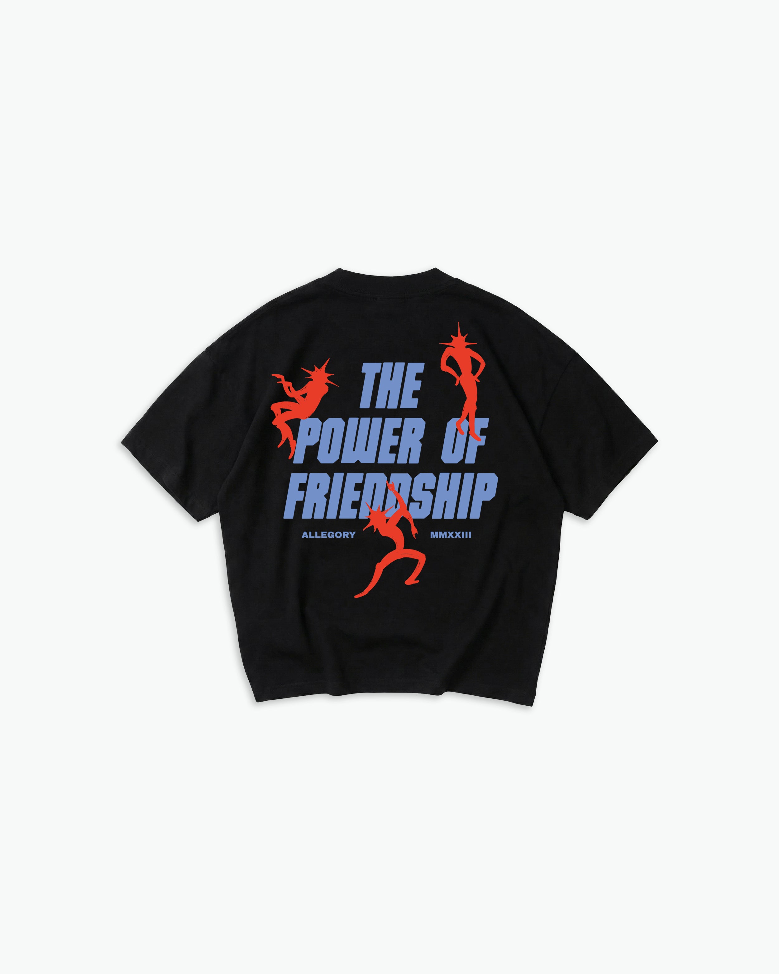 The Power of Friendship Tee