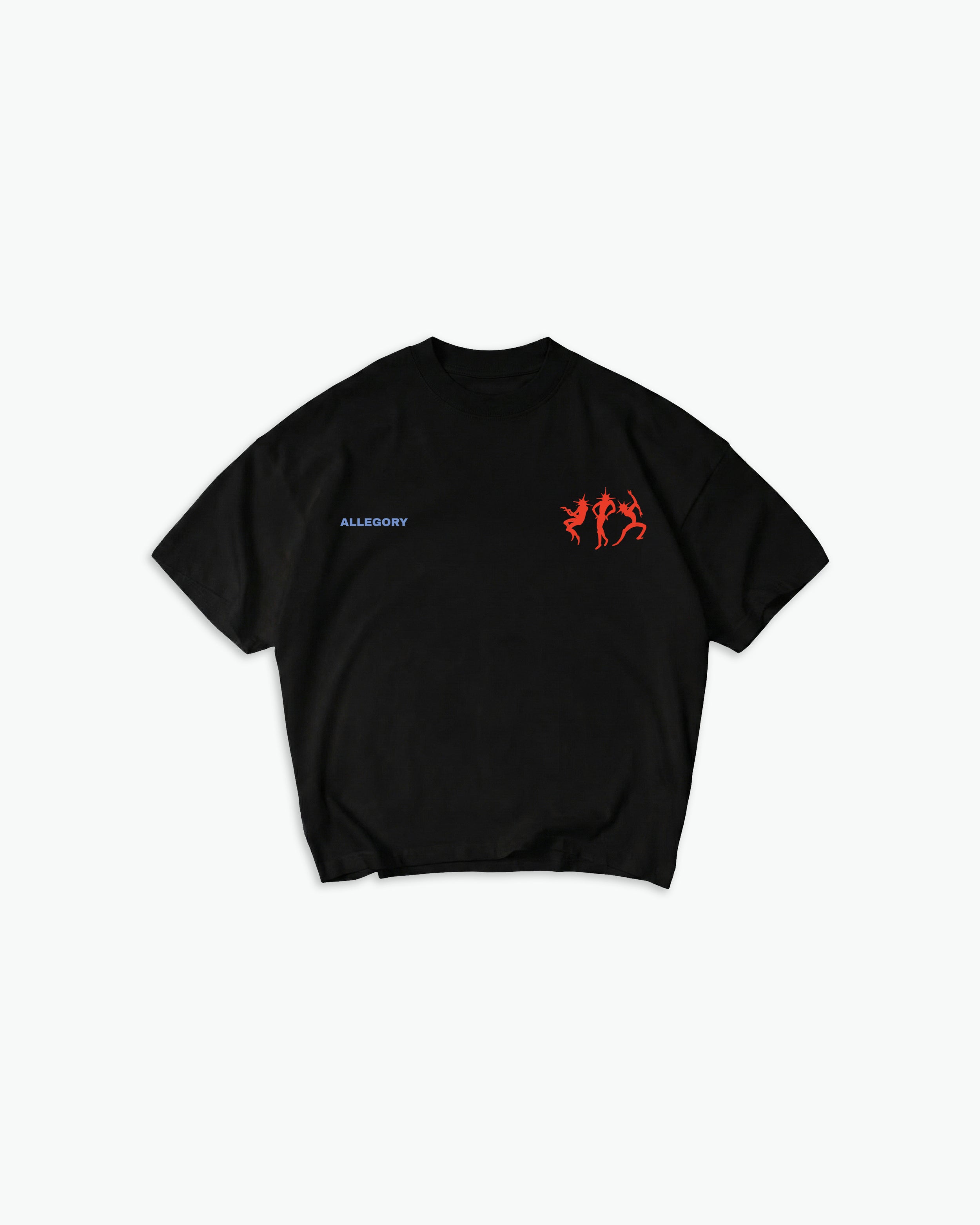 The Power of Friendship Tee
