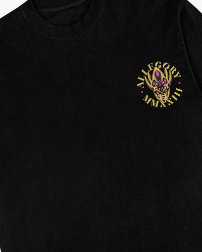 I Have A Dream Long Sleeve Tee / Black