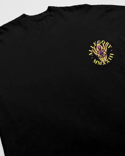 I Have A Dream Tee / Black