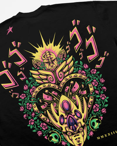 I Have A Dream Tee / Black
