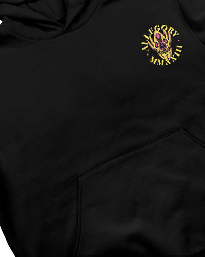 I Have A Dream Hoodie / Black