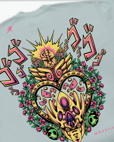 I Have A Dream Tee / Sky Blue