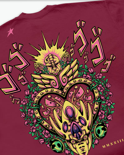 I Have A Dream Tee / Magenta