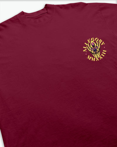 I Have A Dream Tee / Magenta