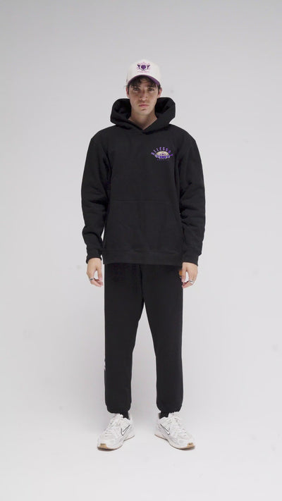 Frieza's Rule Heavyweight Hoodie / Black