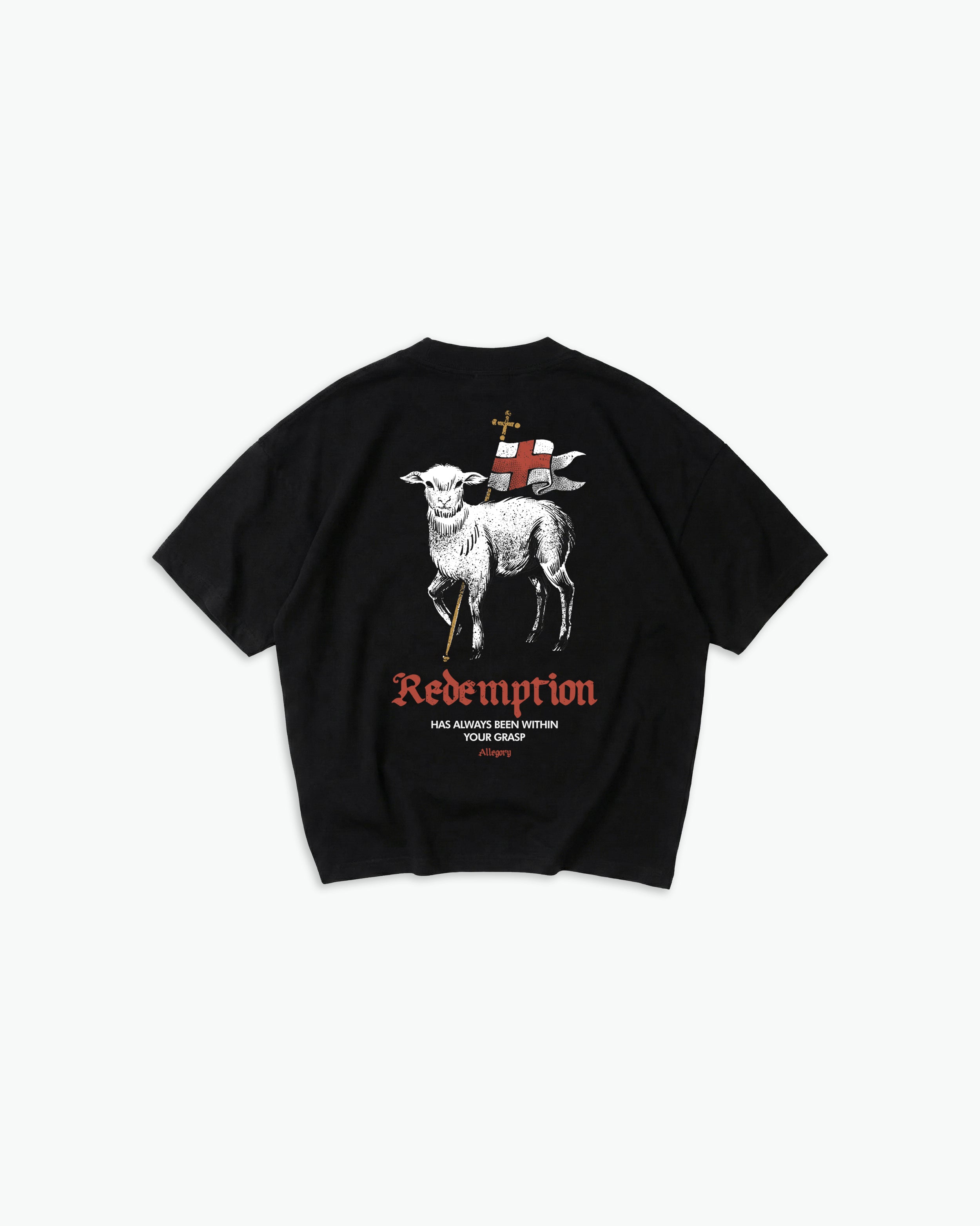 Redemption Tee