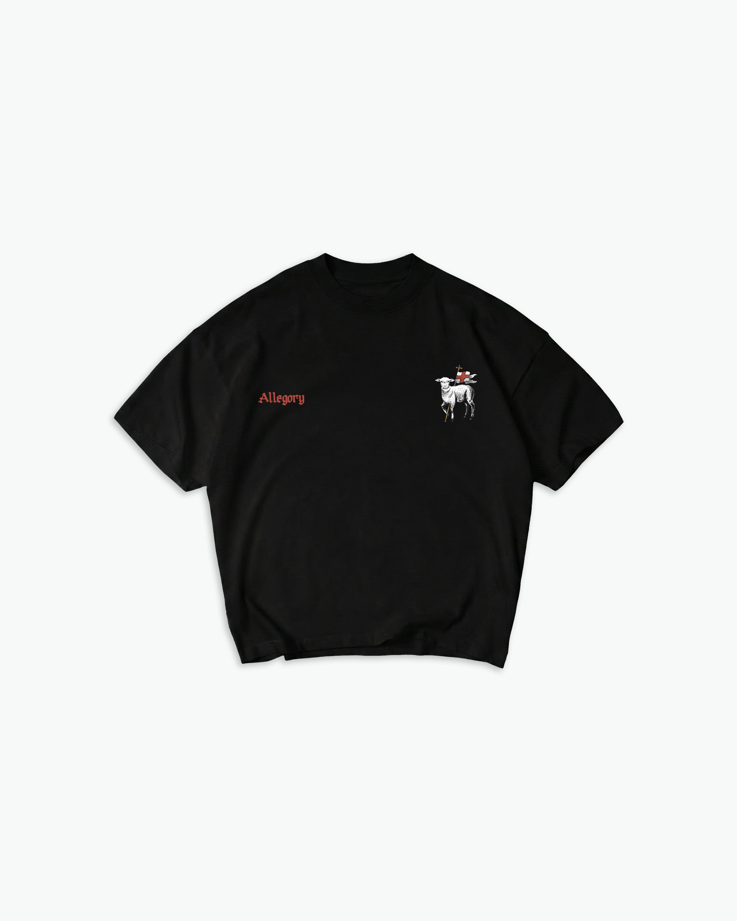 Redemption Tee
