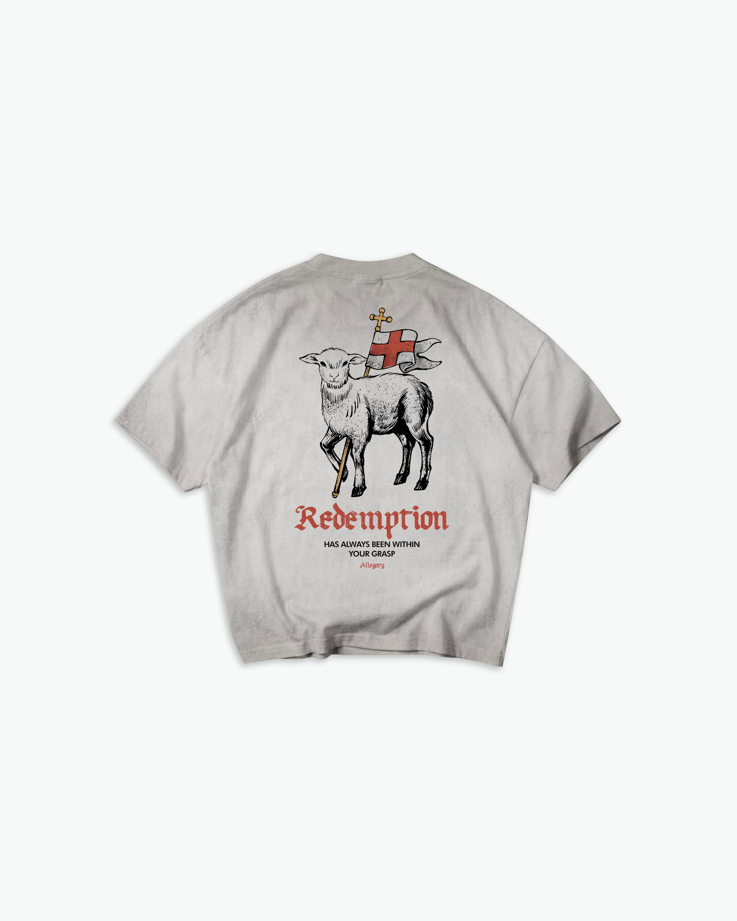 Redemption Tee