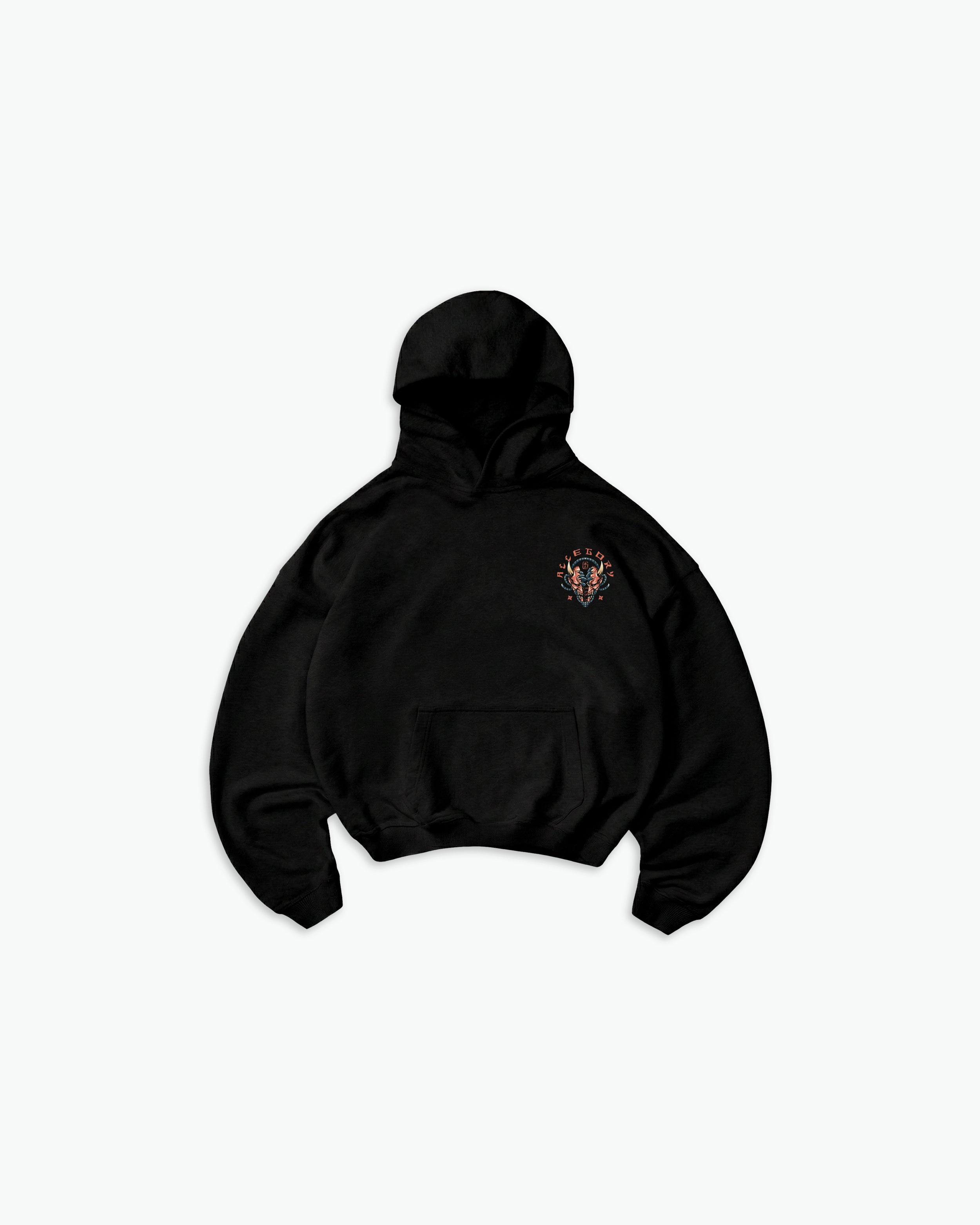 To Seek The Way Hoodie