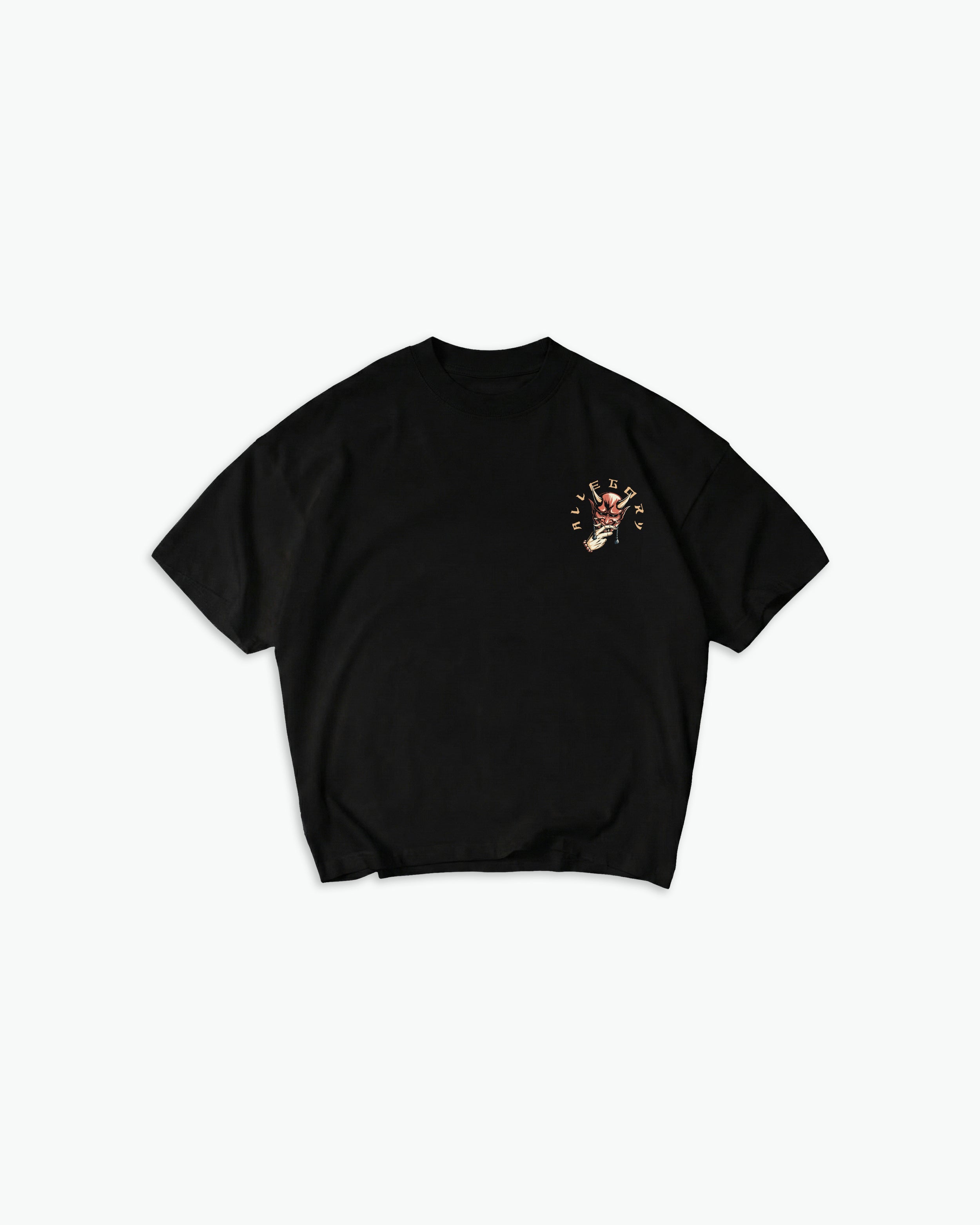 To Become The Enemy Tee