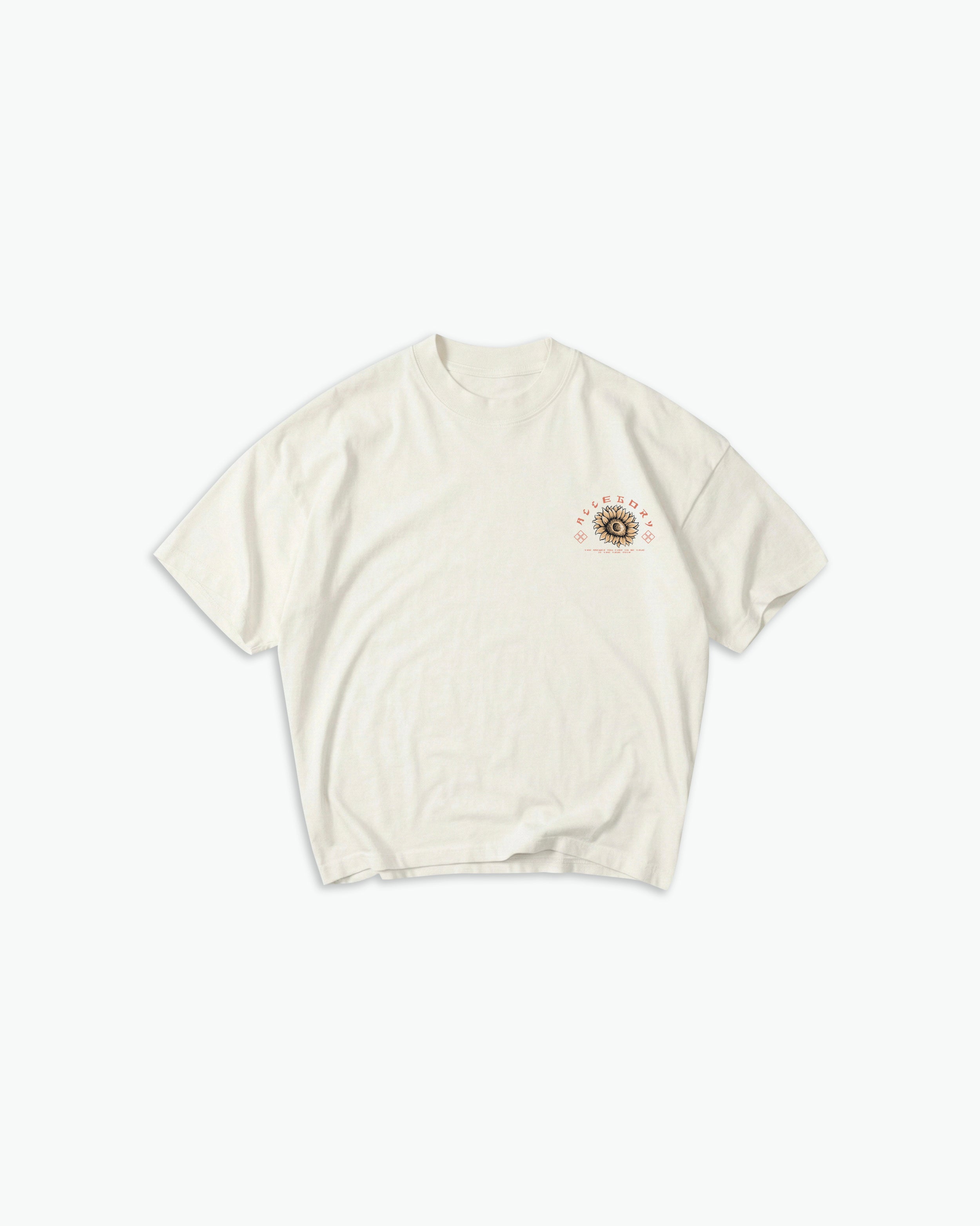 Sunflower Samurai Tee
