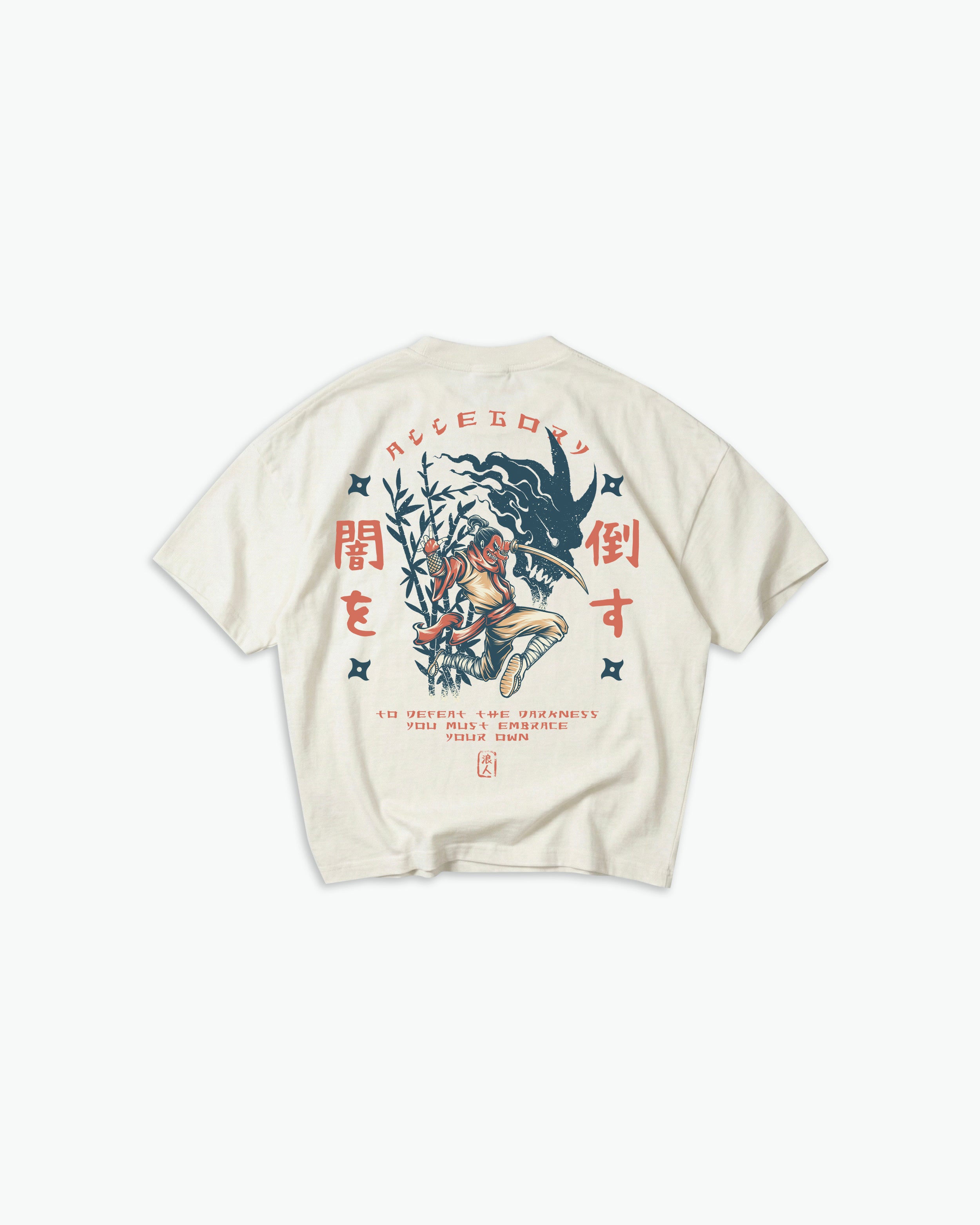 To Defeat The Darkness Tee