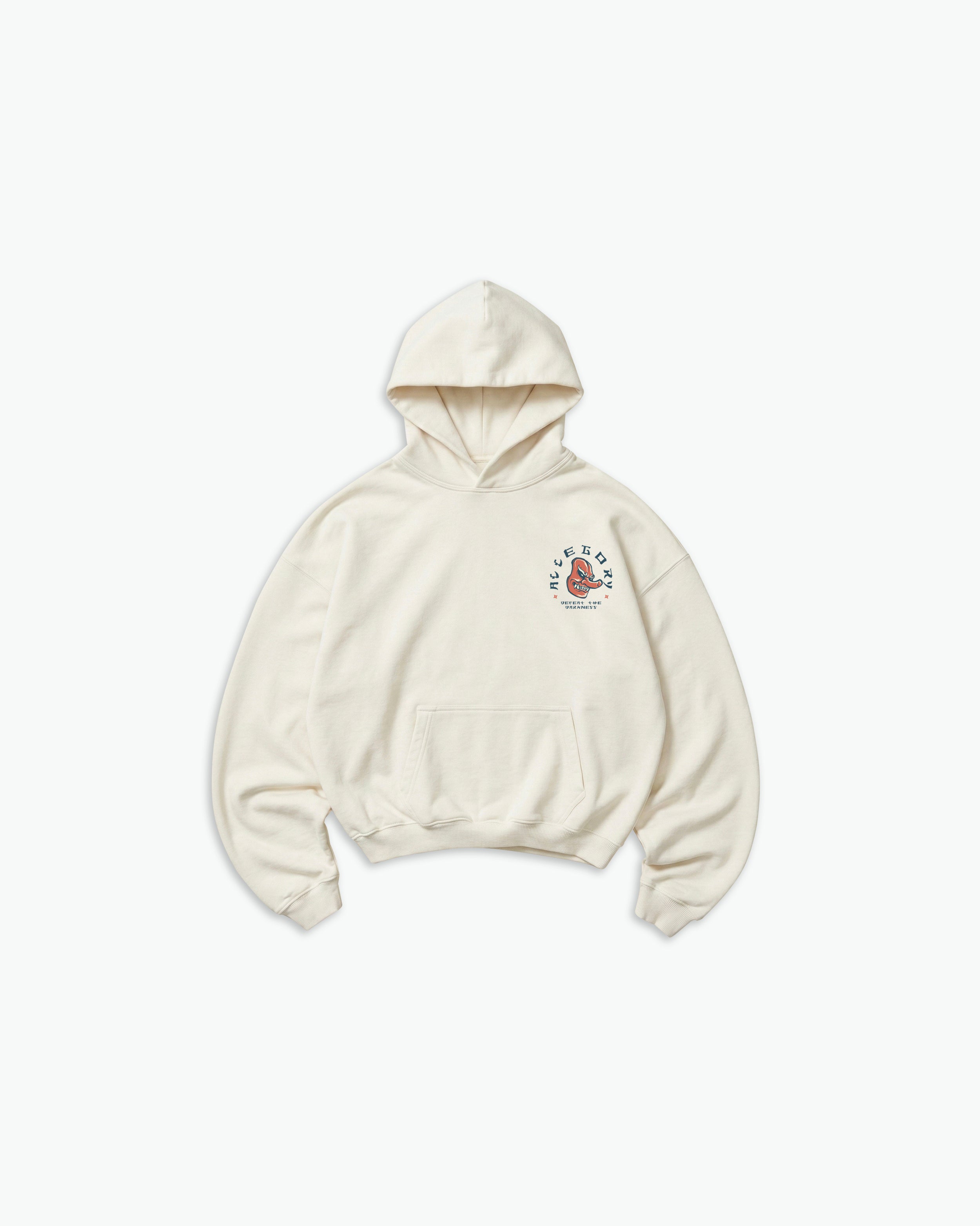 To Defeat The Darkness Hoodie