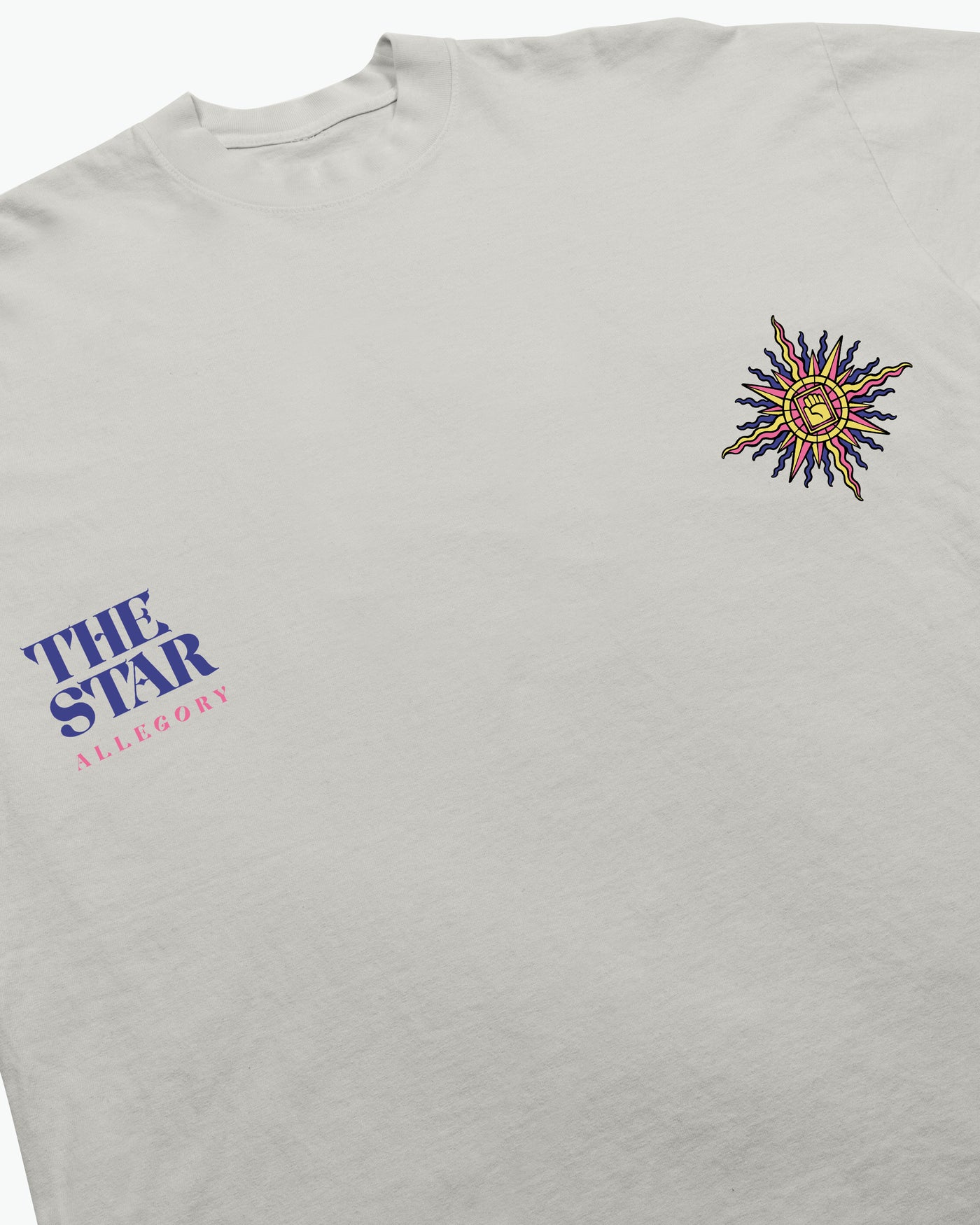 The Star Tee / Off White
