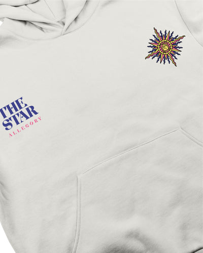 The Star Hoodie / Off White