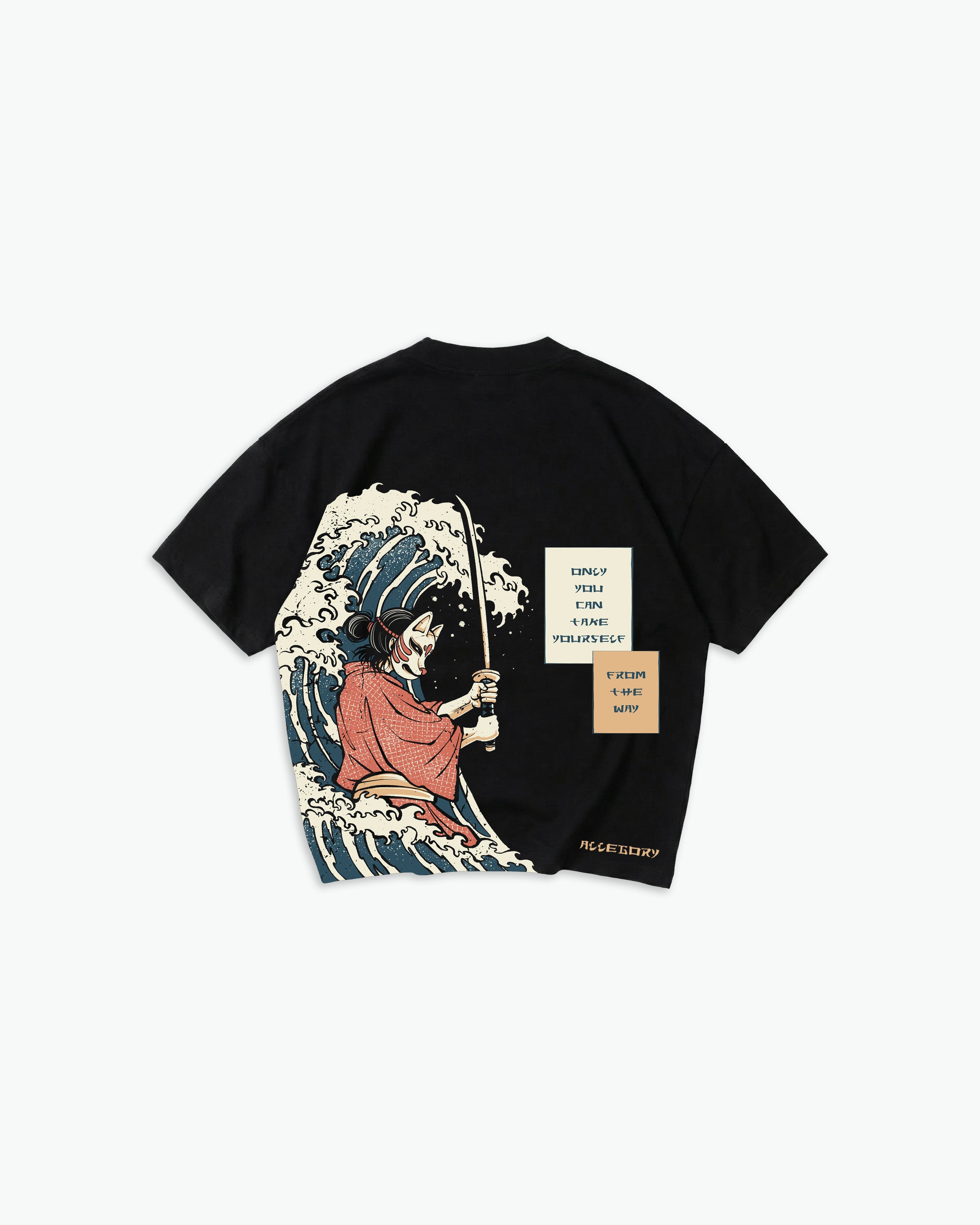 Road To The Way Tee