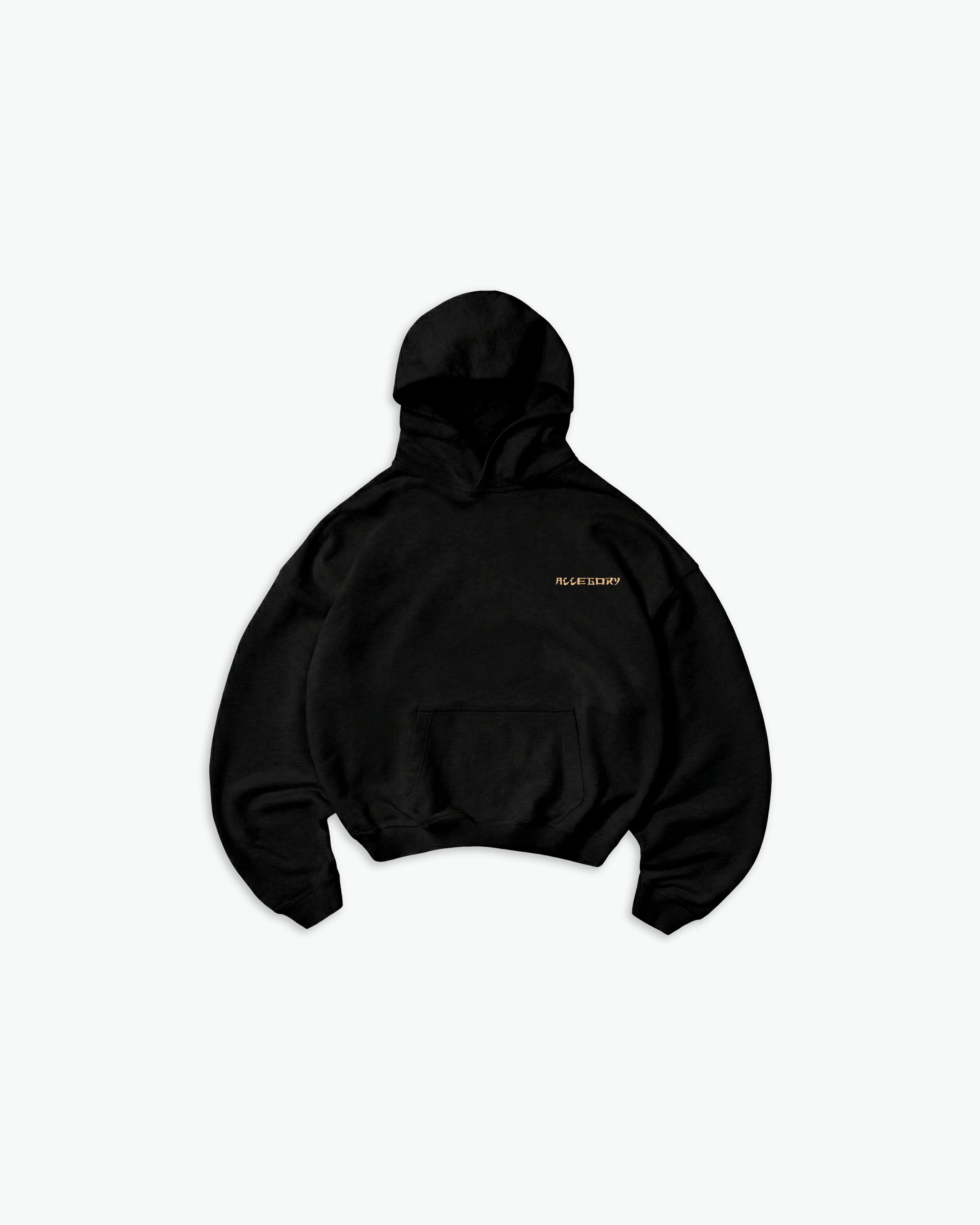 Road To The Way Hoodie