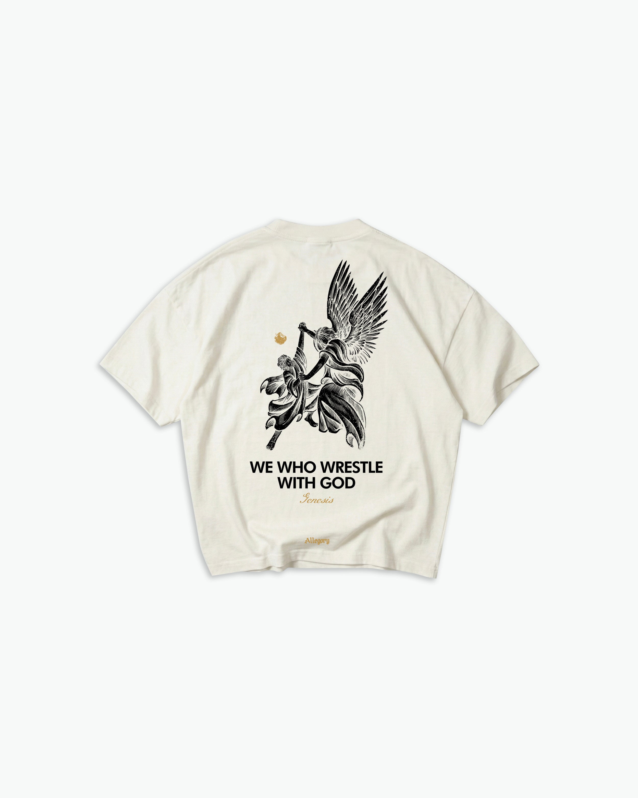 Wrestle With God Tee