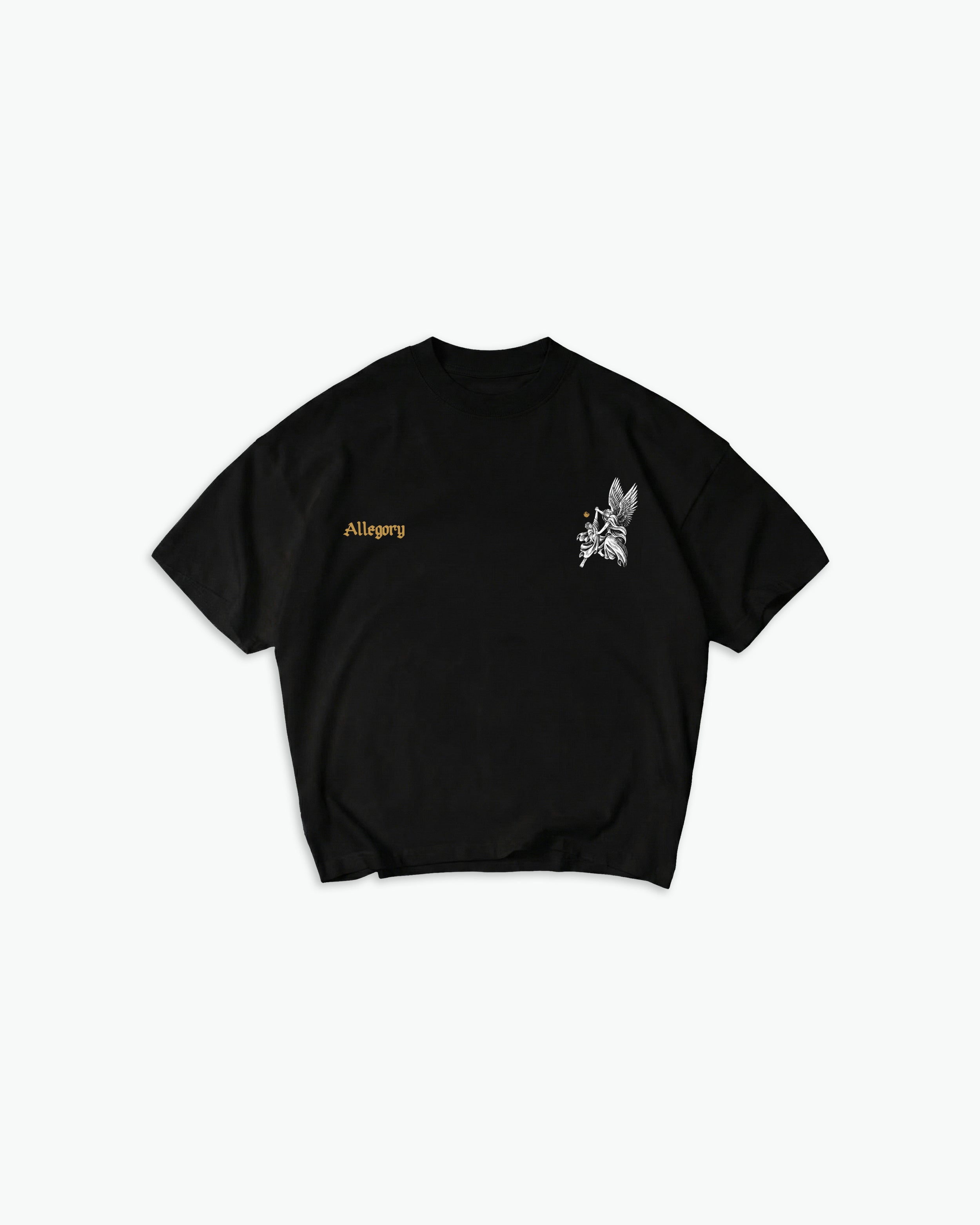 Wrestle With God Tee